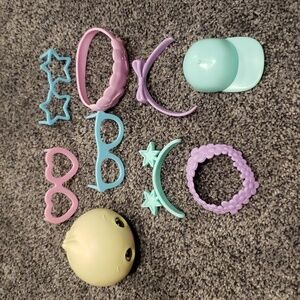 5/$25- My Squishy Little Dumpling Toy
